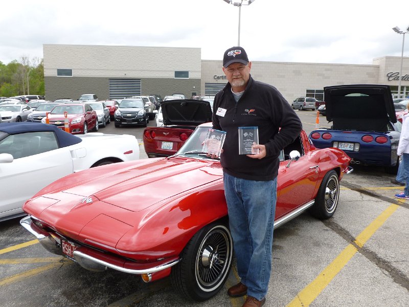 ELCO Car Show May 2013 072